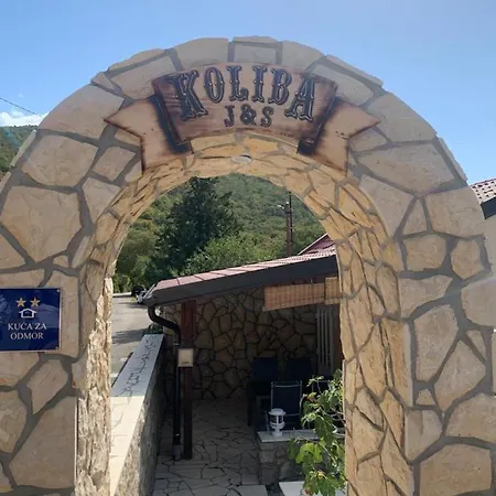 Koliba J&s Ledenice
