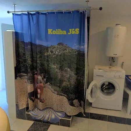 Koliba J&s Apartment Ledenice